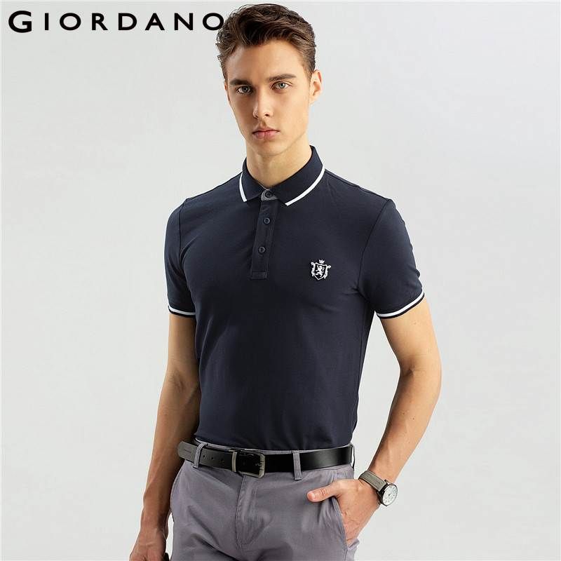 giordano short sleeve shirts