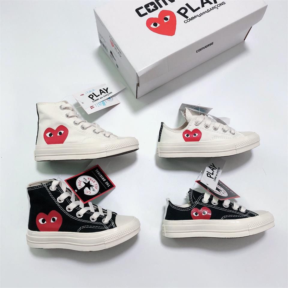 dhgate cdg converse