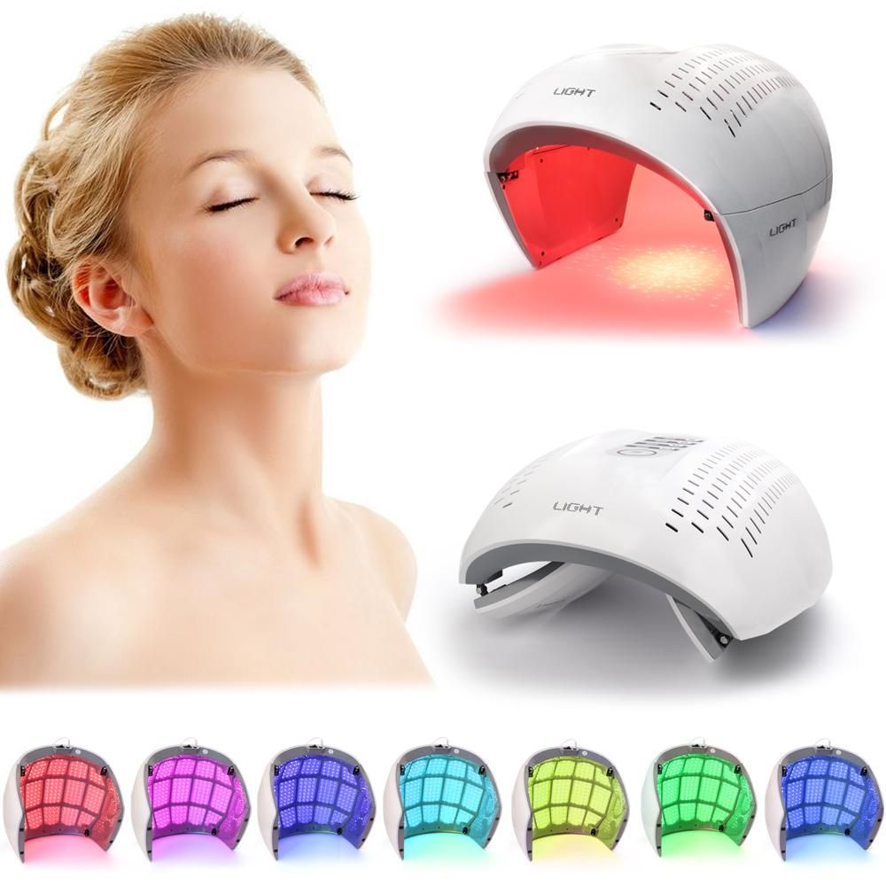 Satin Al 7 Renk Pdf Led Isik Terapi Yuz Maskesi Cilt Cihaz Spa Akne Temizleyici Kirisiklik Karsiti Kirmizi Isik Cilt Bakimi Tl2 316 43 Dhgate Comda