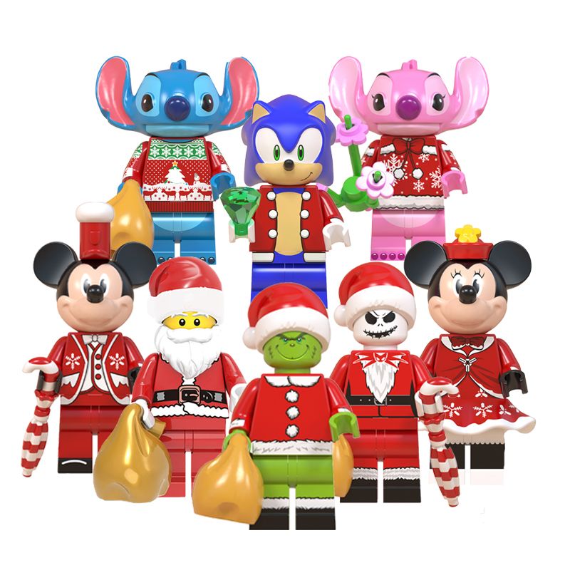 small figures toys