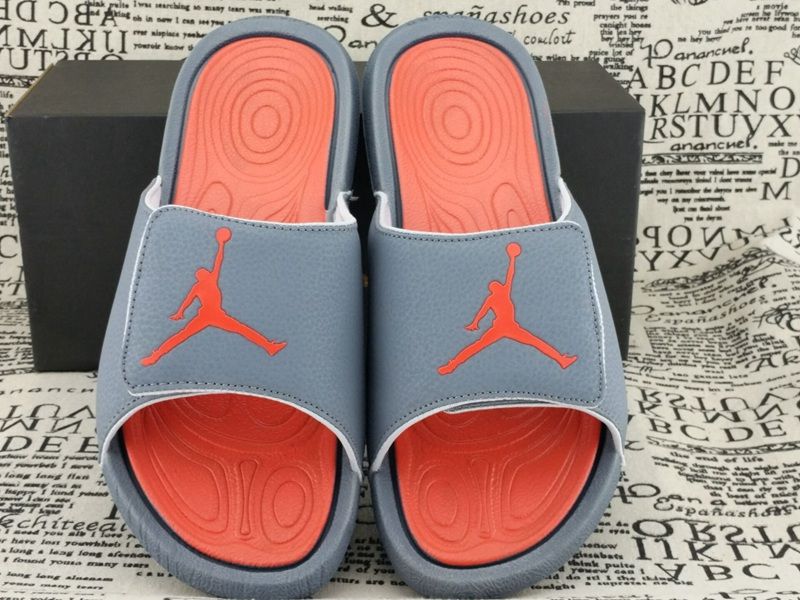 Compra Nike Air Jordan De Lujo Para Hombre Para Mujer Del Verano Sandalias  De Goma De La Diapositiva De La Moda Desgastan Zapatillas De Interior  Zapatos Tamaño 36 46 Barato | Entrega