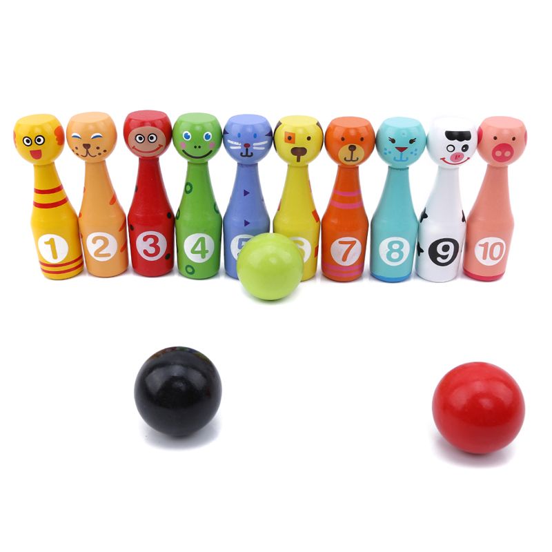 little tikes bowling set
