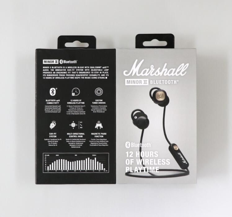 Marshall minor ii bluetooth connection clearance