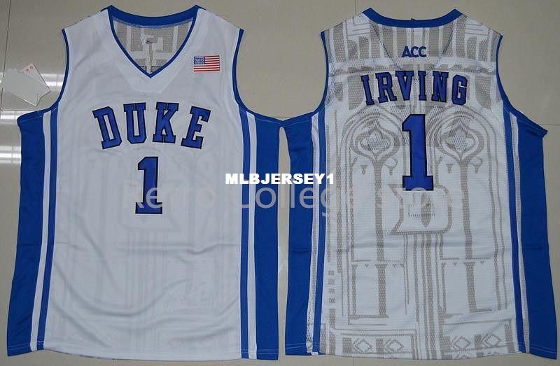 Kyrie Irving Jersey Duke Blue Devils 