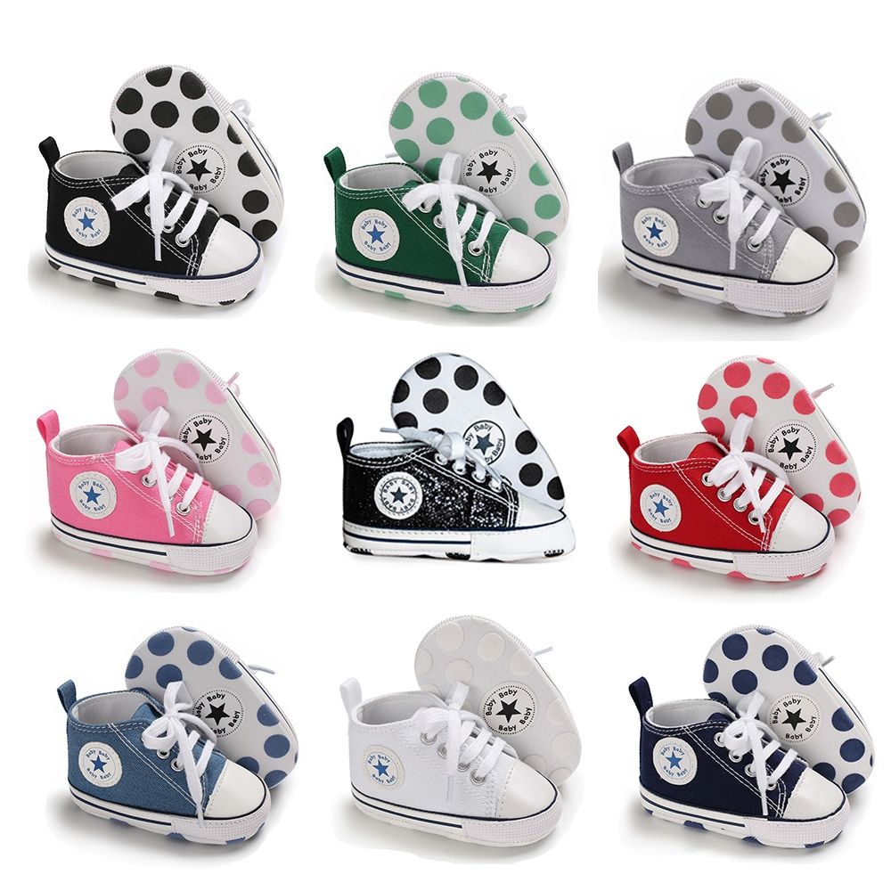 Zapatos informalesaraebé nacido suela antides Zapatos informalesaraebé nacido suela antides