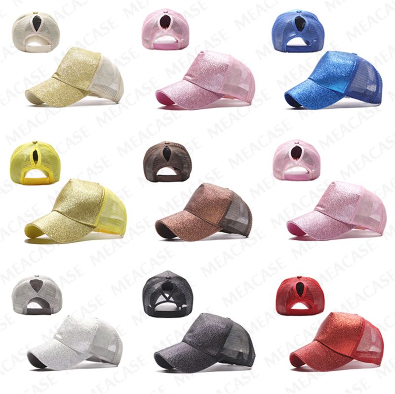 fluorescent baseball caps