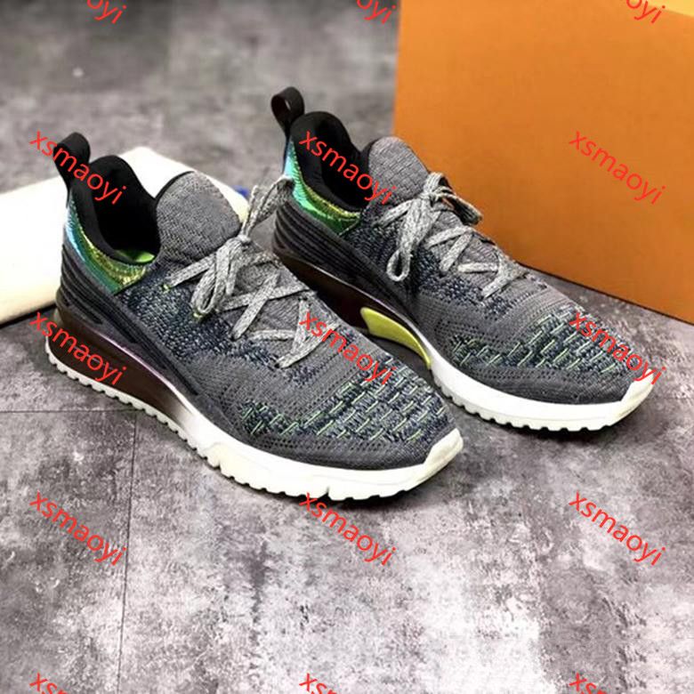 tenis louis vuitton masculino preto