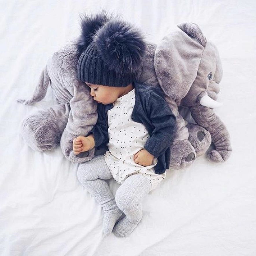 baby elephant doll