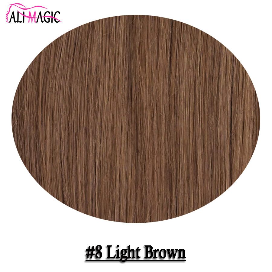 # 8 brun clair