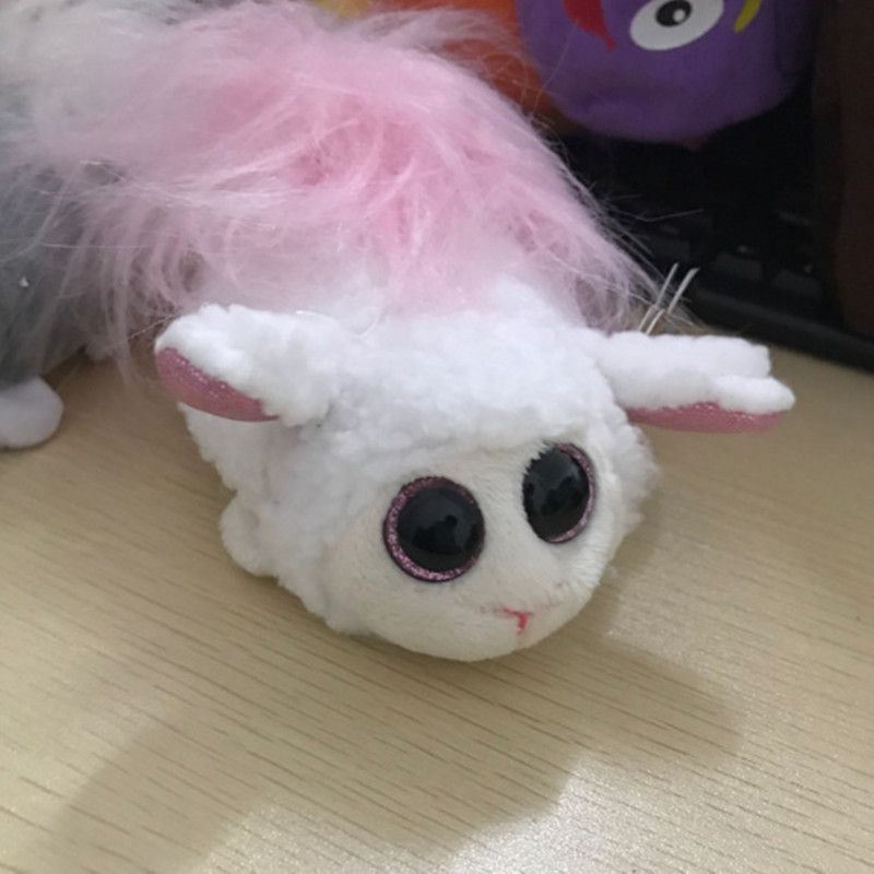 peluche ty 10 cm