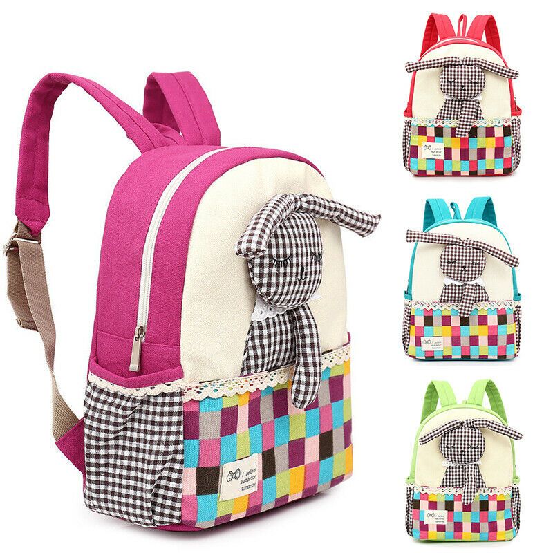 nursery backpack girl