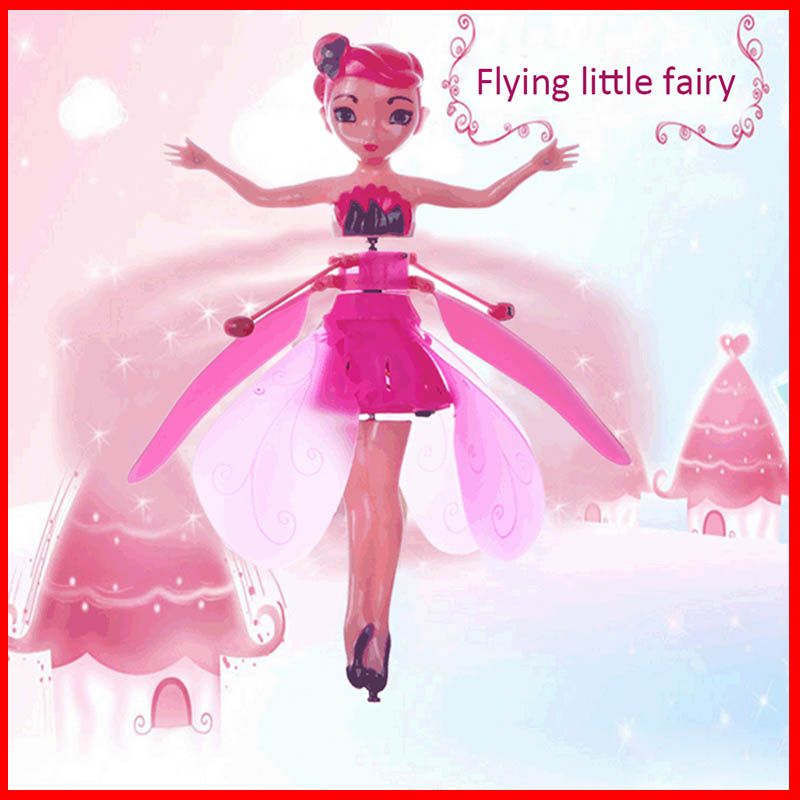 fairy dolls toys
