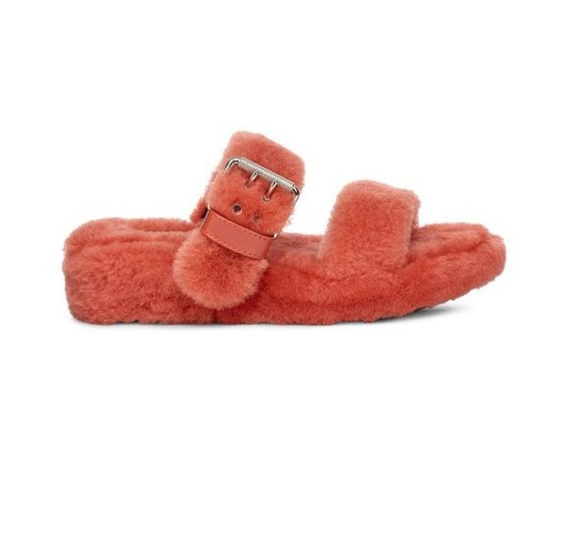 custom fuzzy slippers