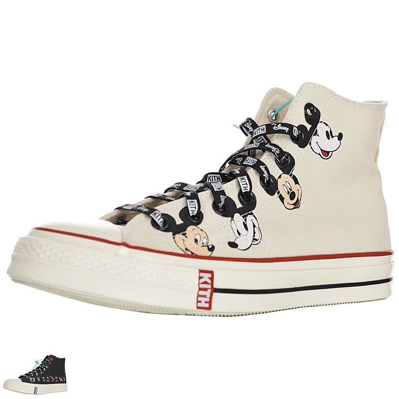 mens mickey mouse sneakers