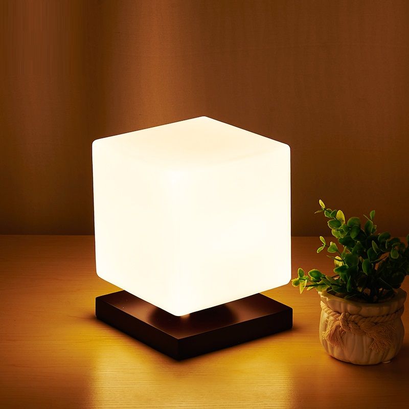 minimal bedside lamp