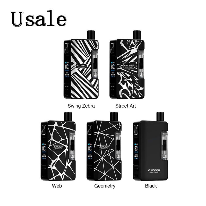 Joyetech Exceed Grip Pro Pod Kit Купить