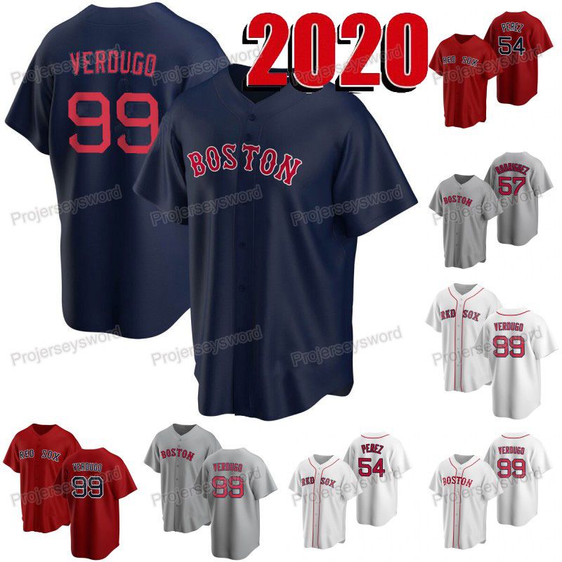 alex verdugo jersey red sox