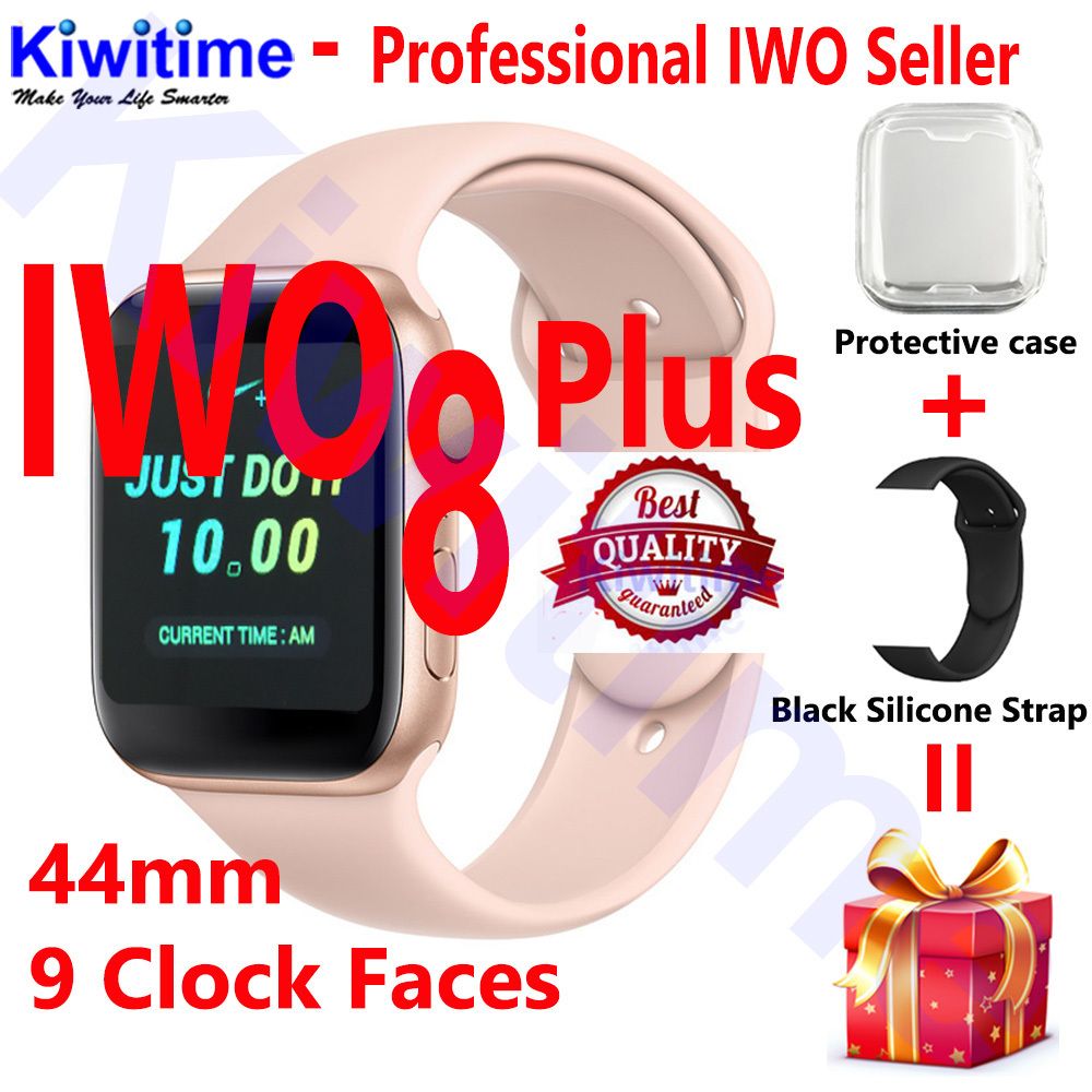 face watch iwo 8 iphone