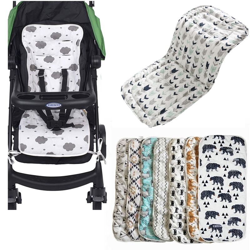baby stroller seat cushion