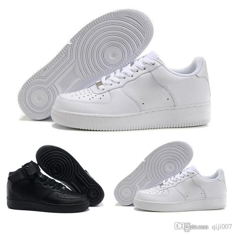 nike air force suela transparente