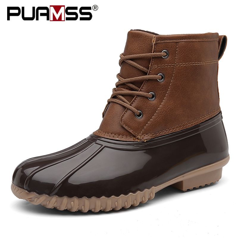 best duck boots for women