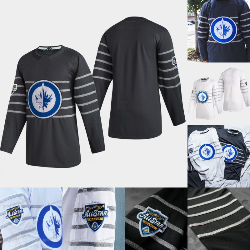 winnipeg jets all star jersey