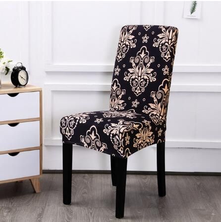 removable dining chair covers