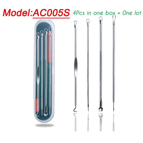 AC005S 4pcs / set