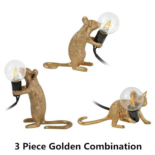 3 Piece Golden Combination