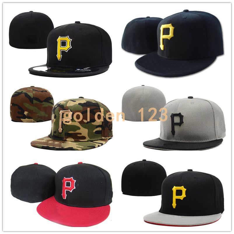 Cheap fitted hats free shipping Clearance