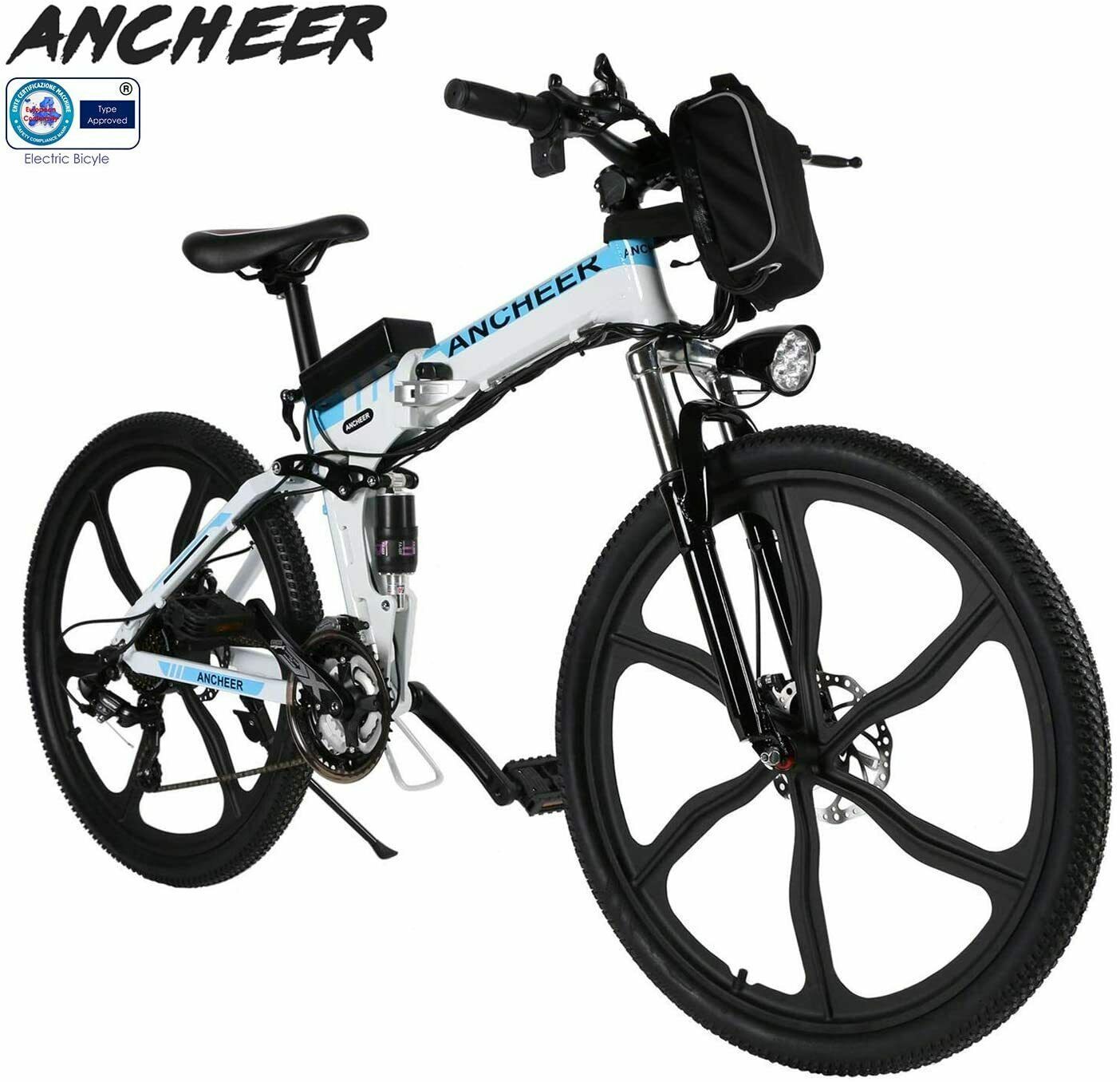 ancheer 26 electric bike