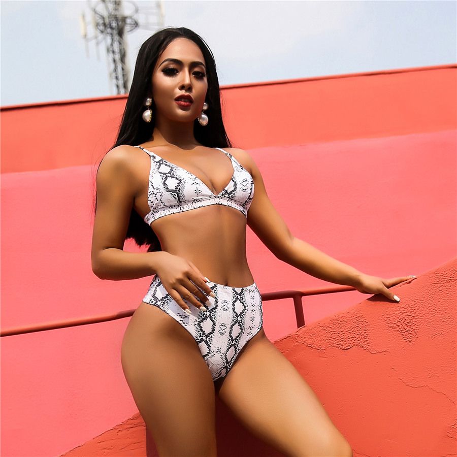 brazilian triangle bikini