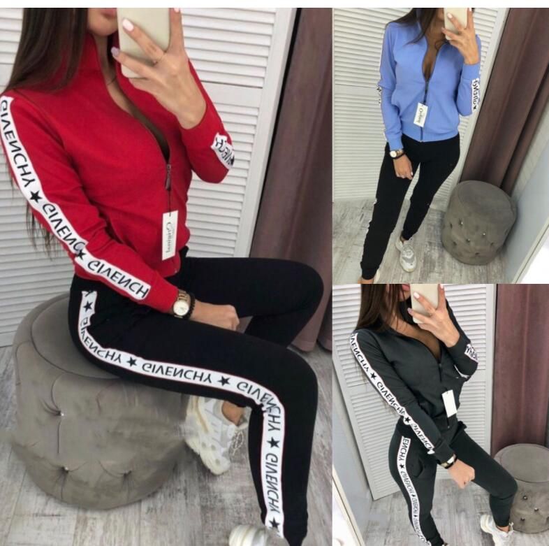 givenchy ladies tracksuit