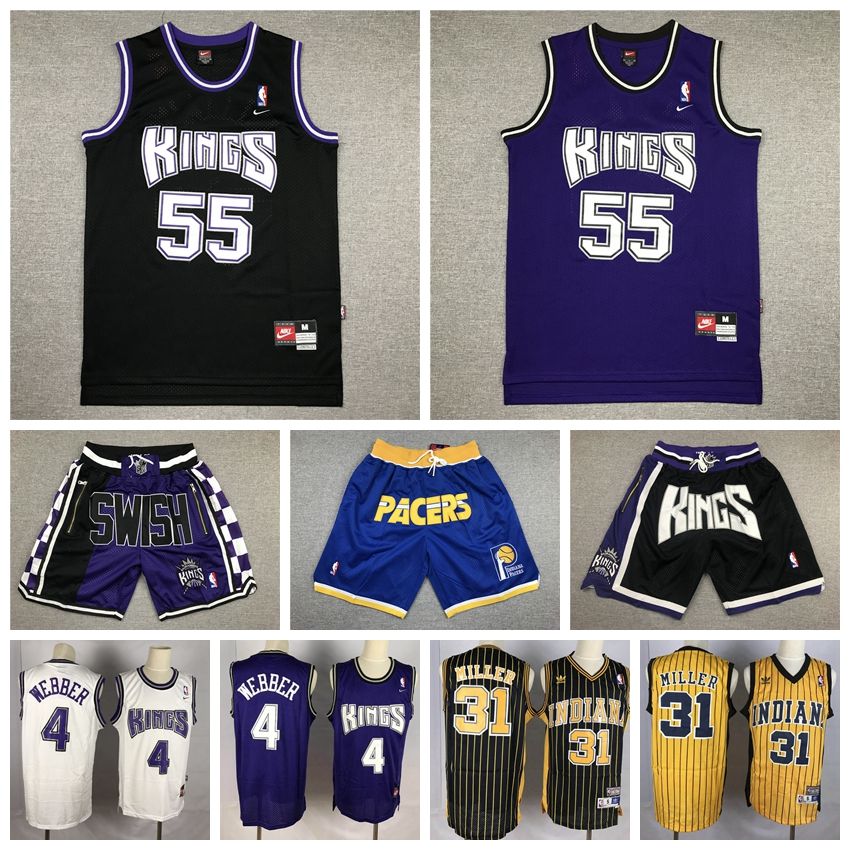 vintage pacers jersey