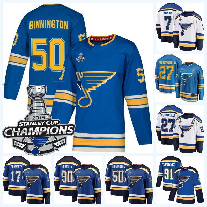 binnington jersey stanley cup