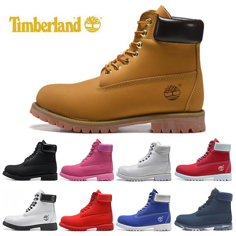 botas timberland invierno