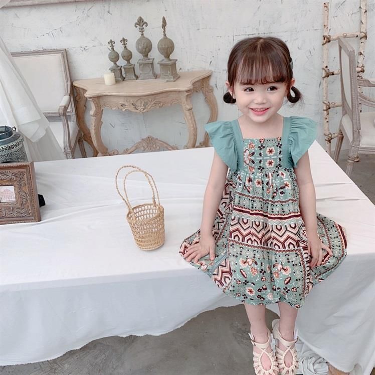 new dress design for small girl