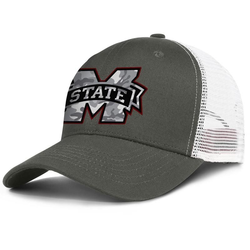Official Mississippi State Baseball Hat 