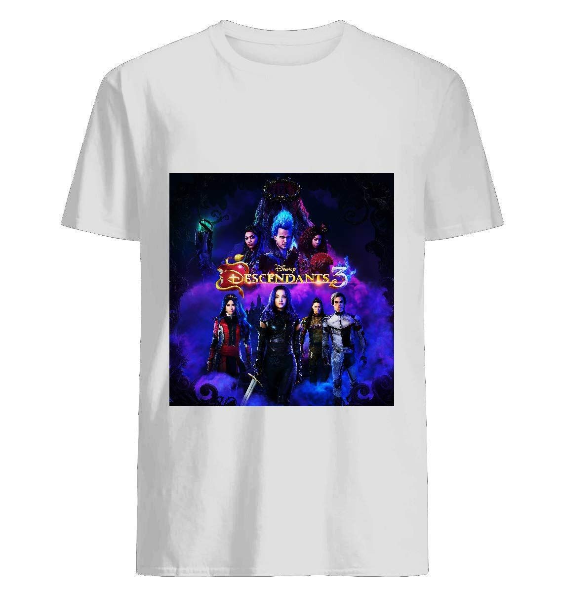 descendants 3 t shirt