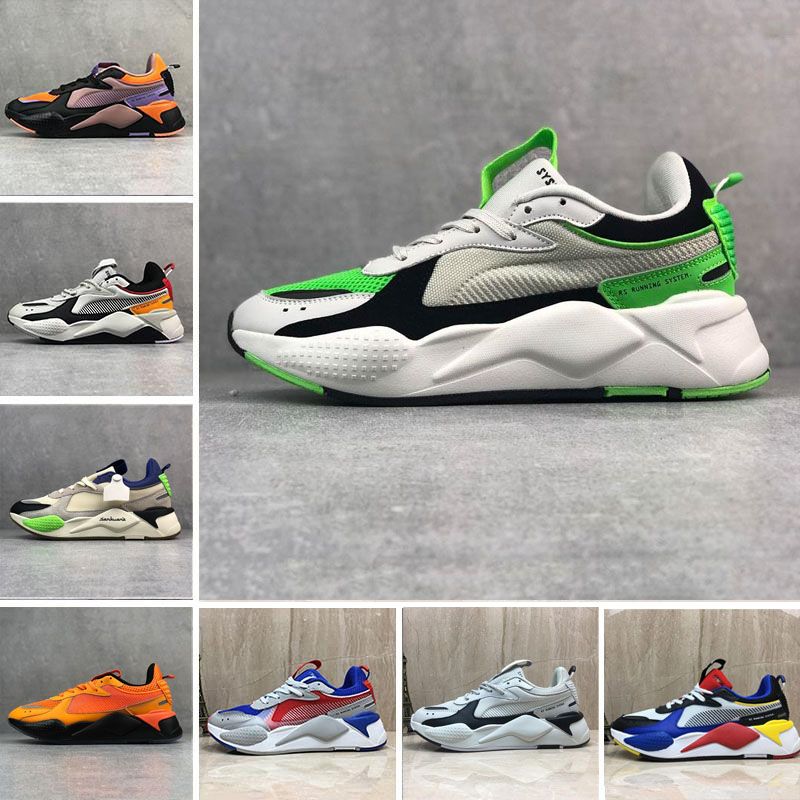 puma creepers hombre azul