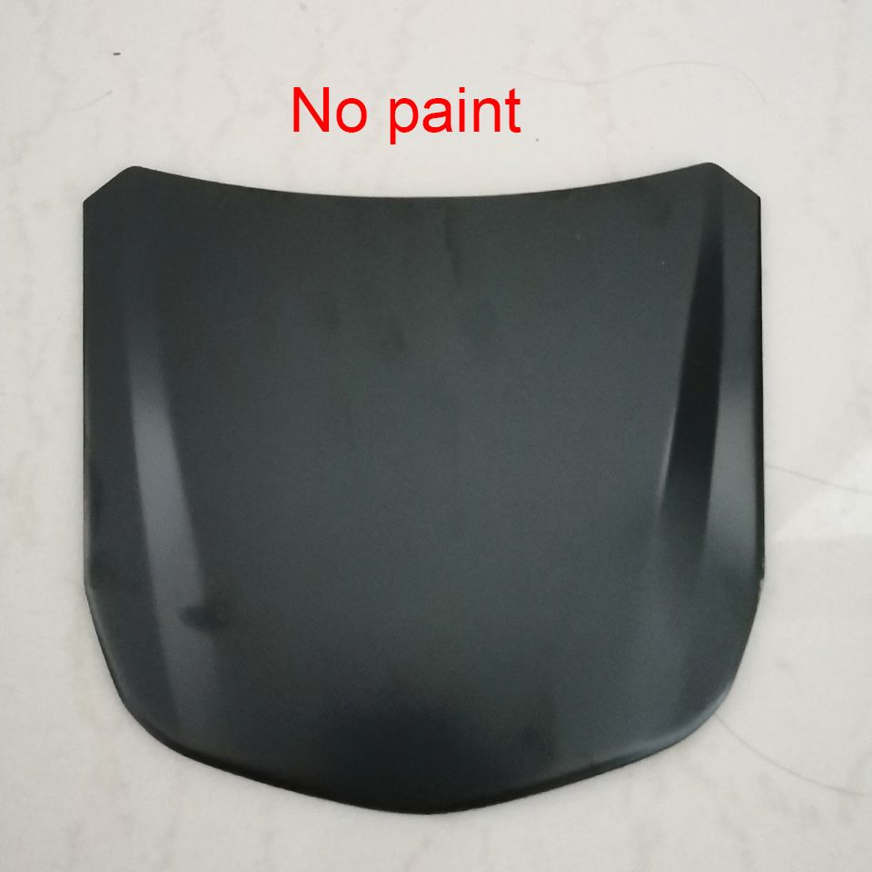 No painted