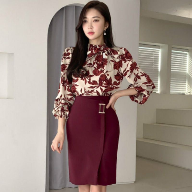 2 piece spring dresses