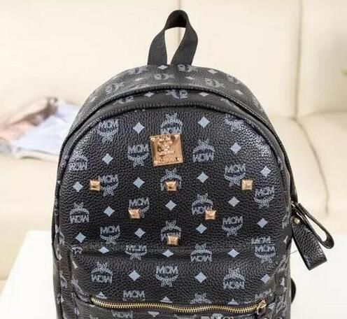 mcm backpack for school