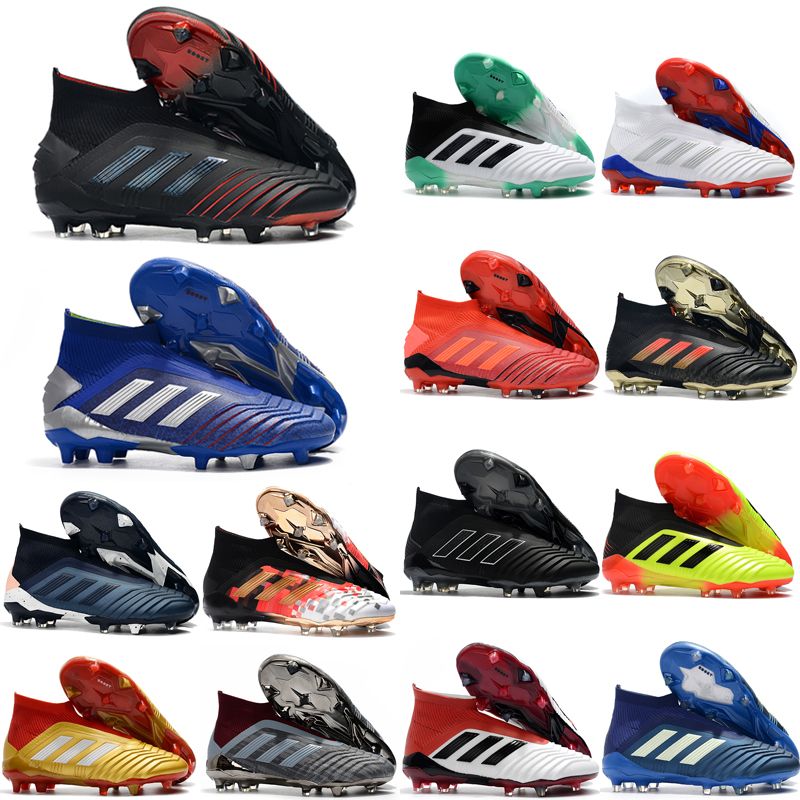 predator soccer boots 2019