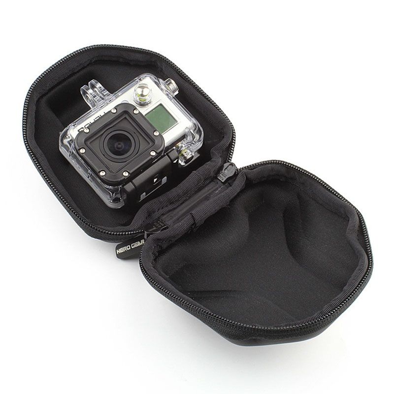 Bolsa Protectora Accesorios de cámara Estuche Portátil Para GOPRO Hero 5//4//3