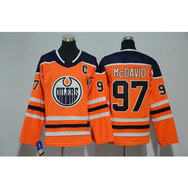 connor mcdavid home jersey