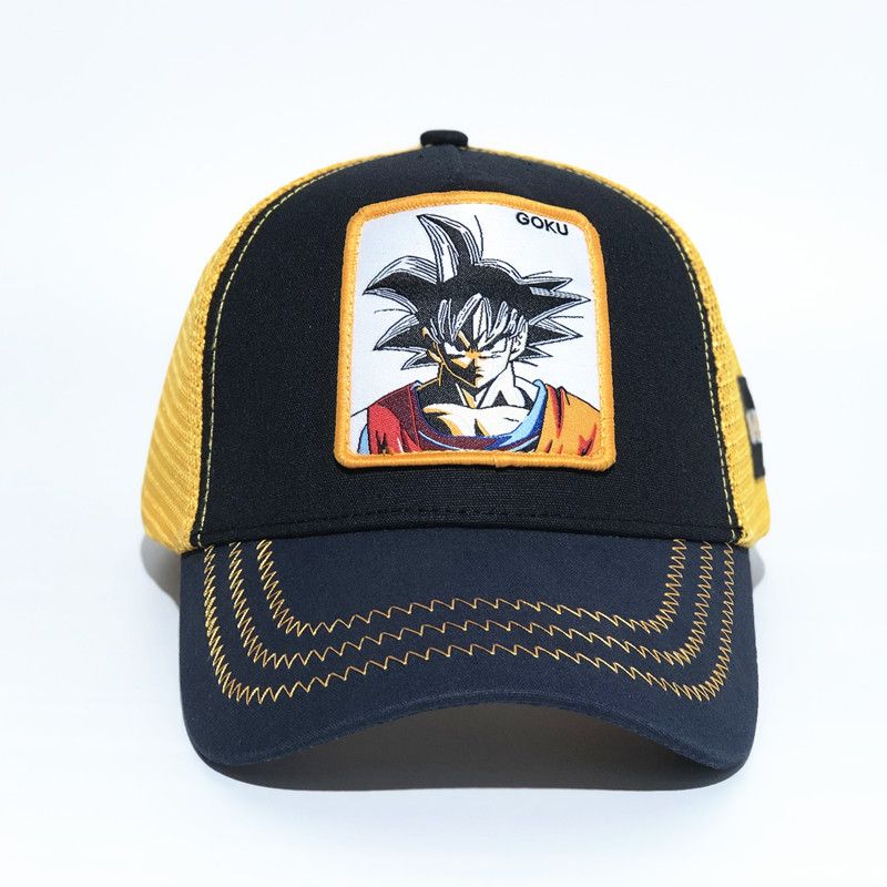 goku caps
