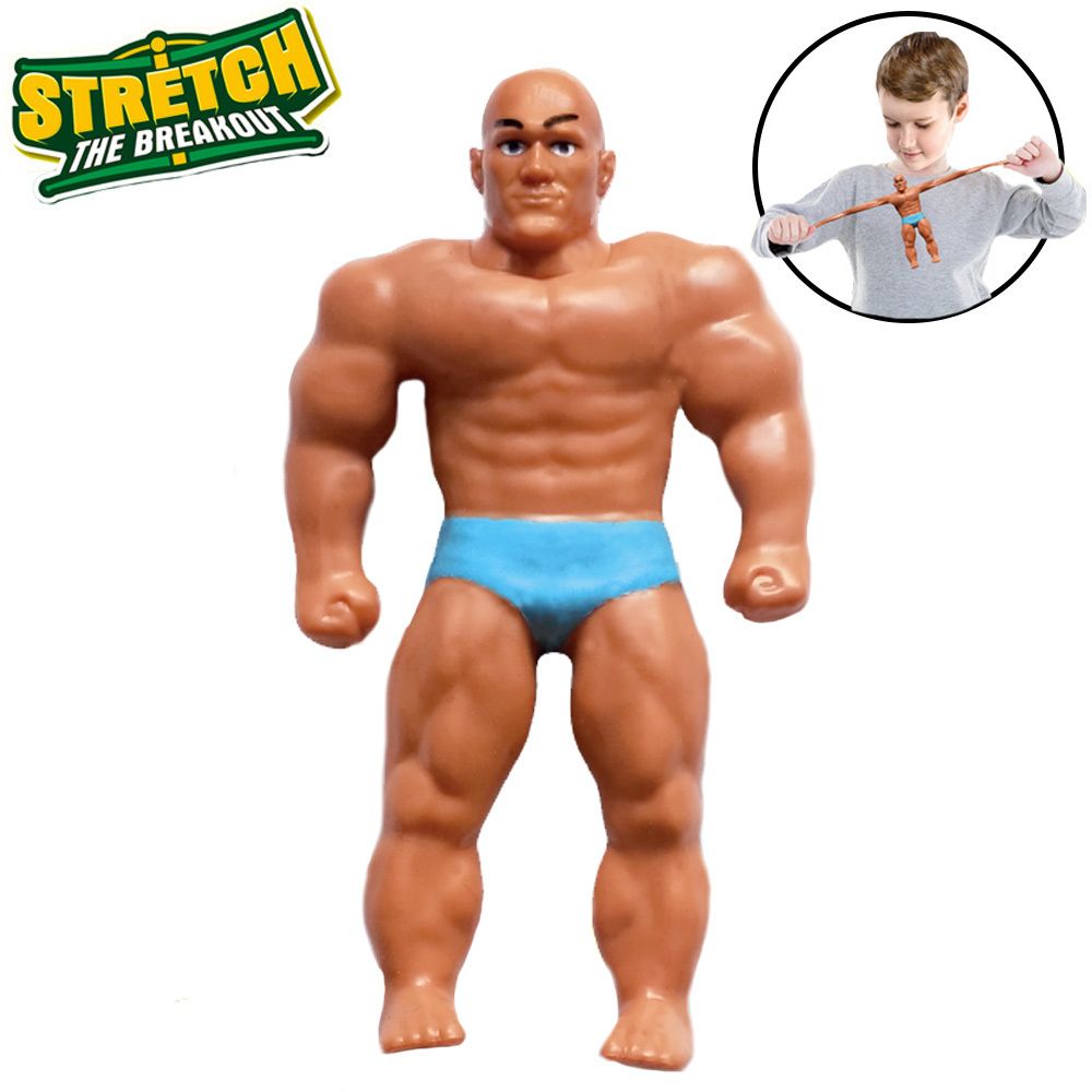 Stretch Armstrong Porn