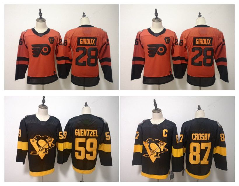 kids pittsburgh penguins jersey