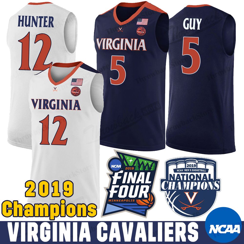 kyle guy virginia jersey